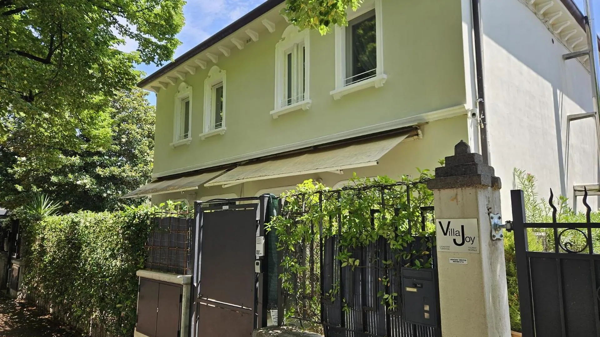 Villa Joy Verona Italien