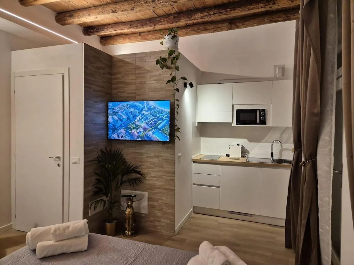 Villa Joy Verona Apartment