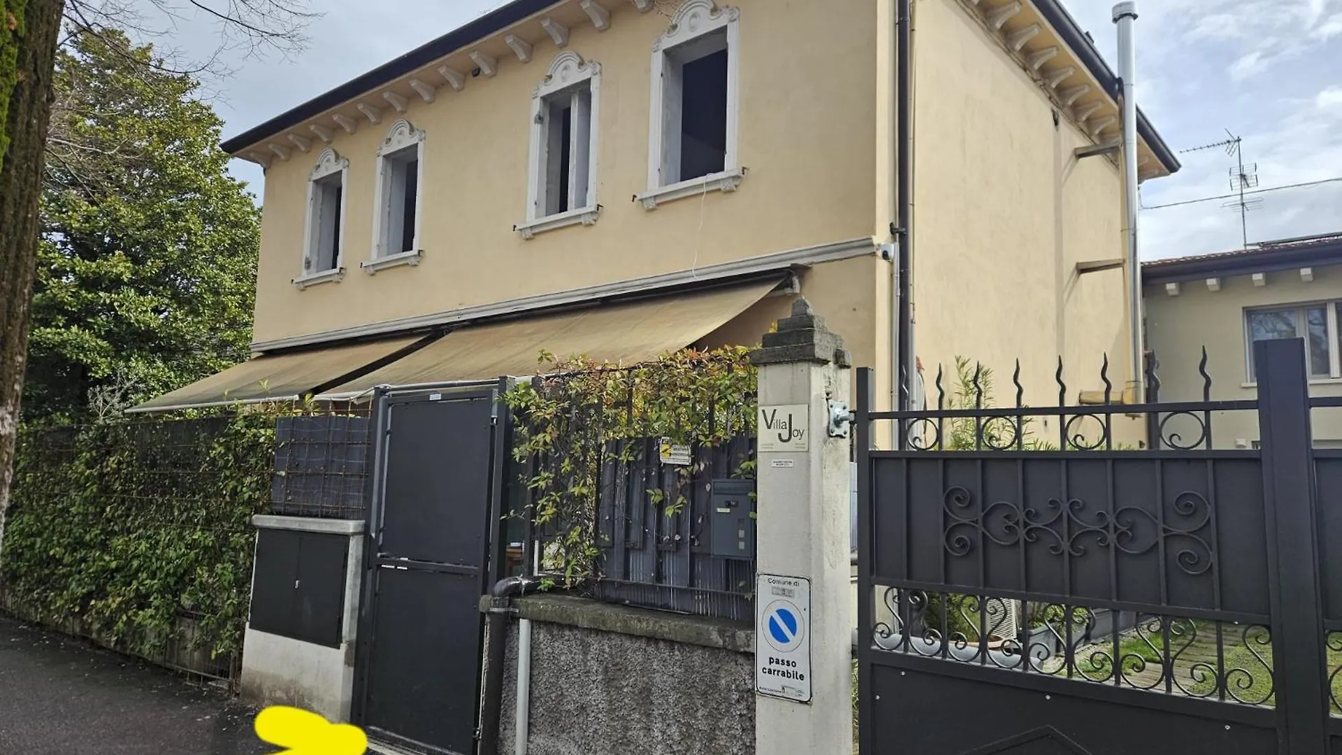 Apartment Villa Joy Verona
